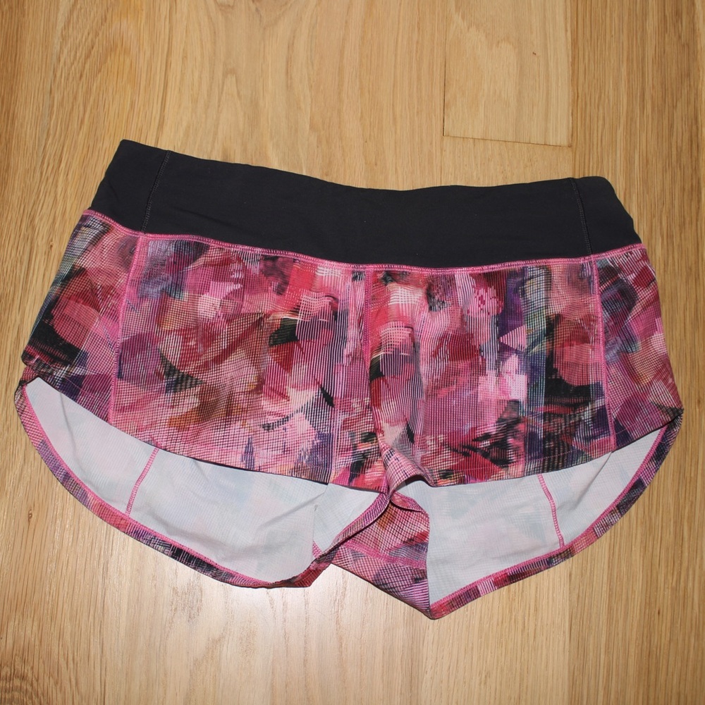 lulu lemon shorts